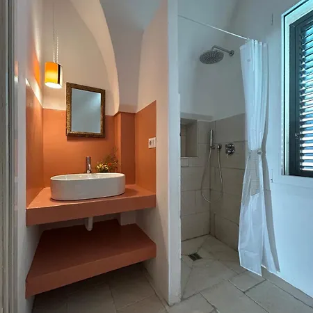 Casa Hirundo Holiday home Monacizzo